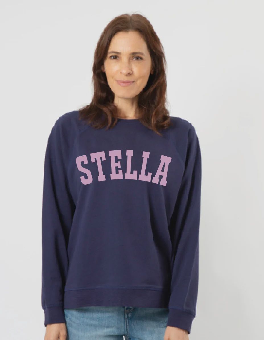 EVERYDAY SWEATER - NAVY