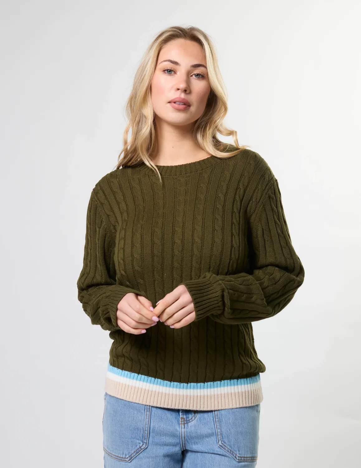 CABLE CREW - KHAKI