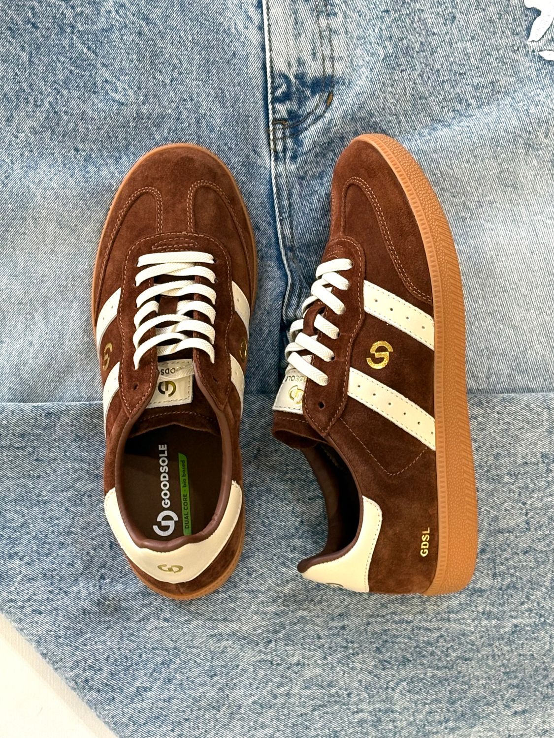 PARALLEL - COFFEE/IVORY