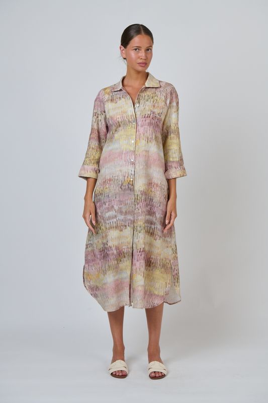 CATH MIDI DRESS - JARDIN