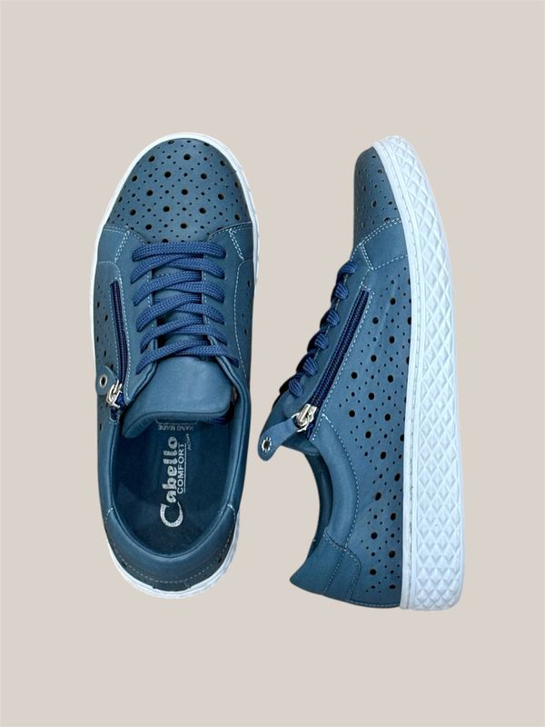 STELLA LIFESTYLE SNEAKER - DENIM
