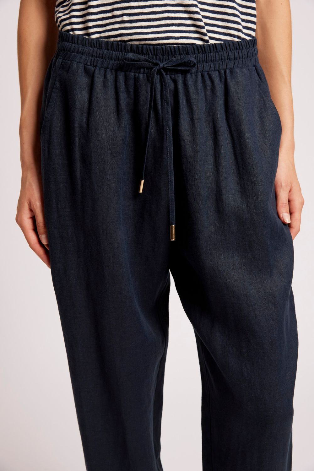 COVE RELAXED PANT - INDIGO