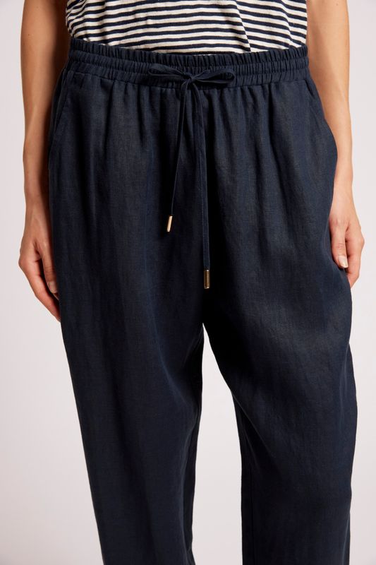 COVE RELAXED PANT - INDIGO