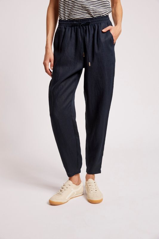 COVE RELAXED PANT - INDIGO