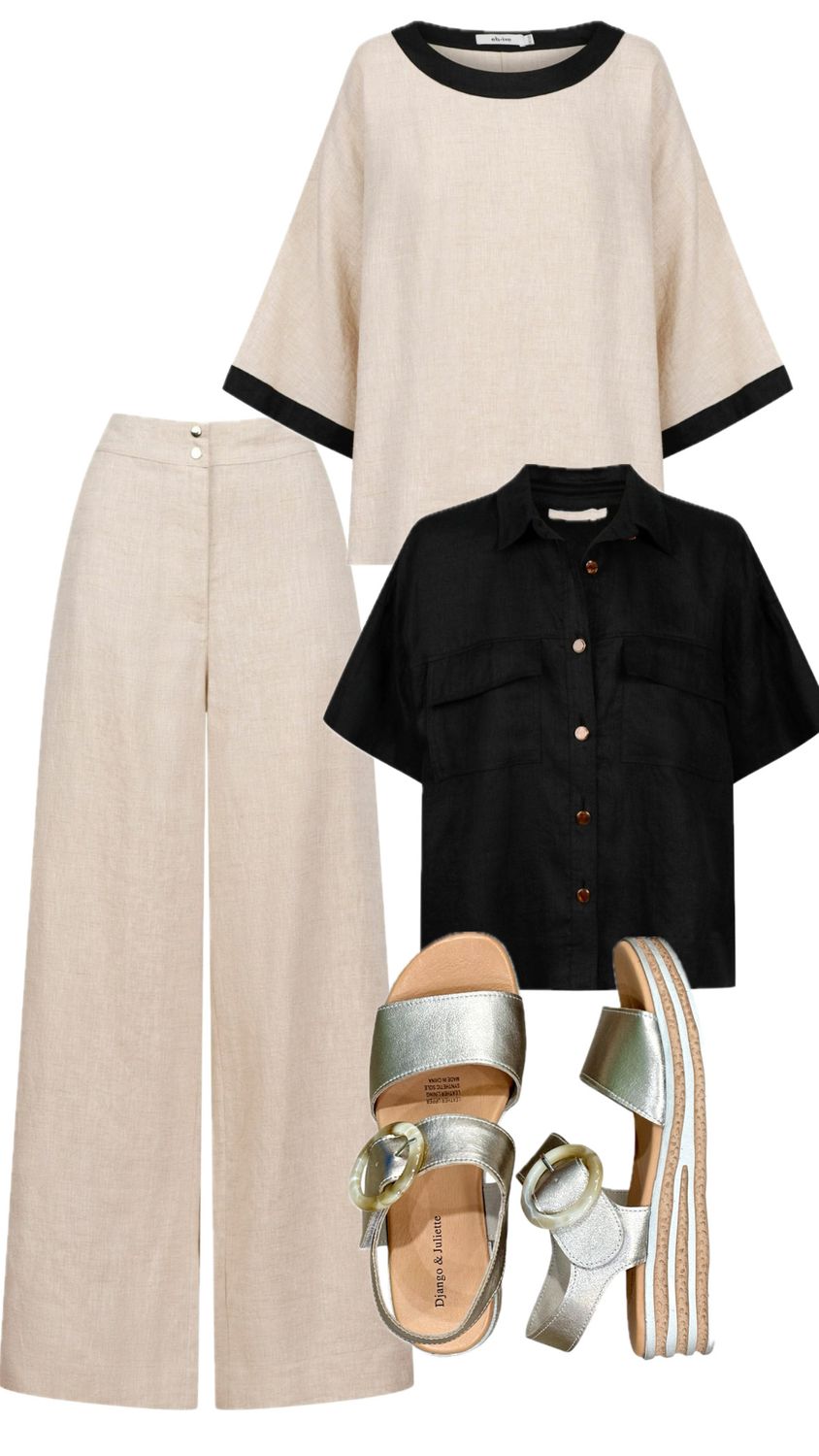 Styled by Burtons 1