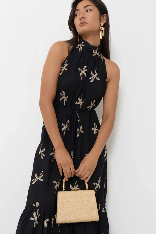 BAMBOO BAG NATURAL - ADORNE