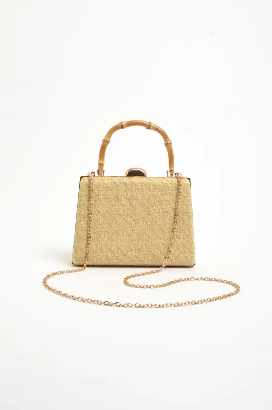 BAMBOO BAG NATURAL - ADORNE