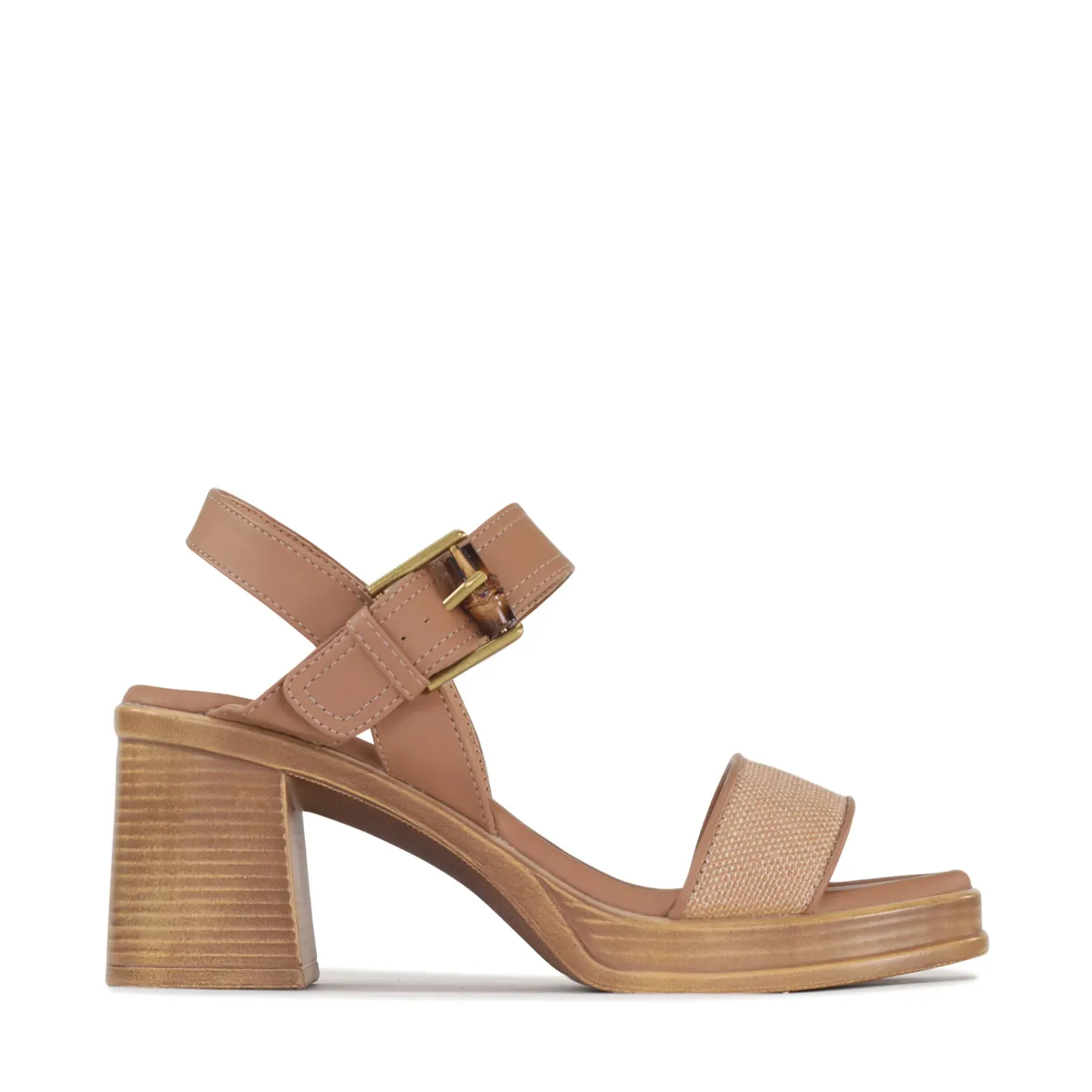 BURGOS CARAMEL RAFFIA - LOS CABOS