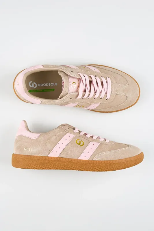PARALLEL TAUPE PINK GOODSOLE