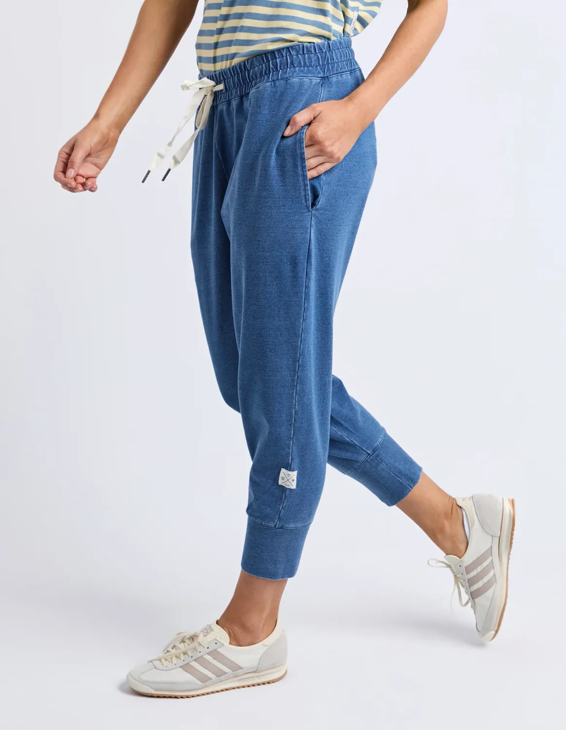 BRUNCH PANT DENIM - ELM