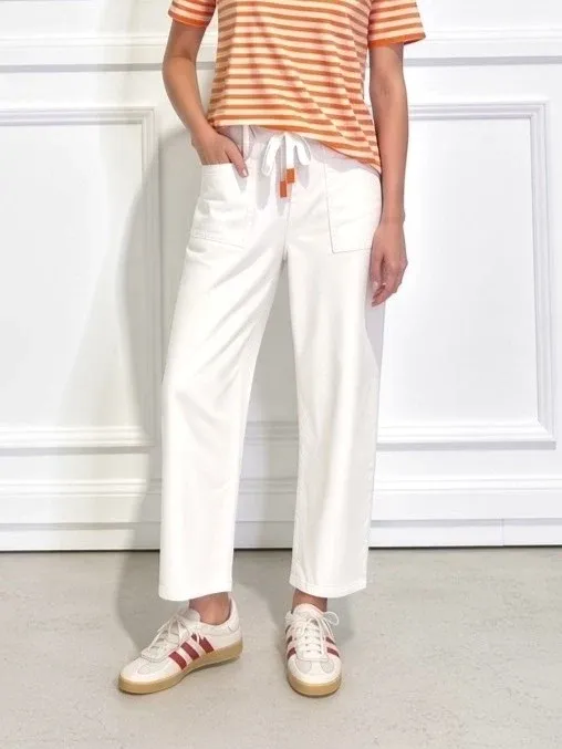 CARTER BARREL JEAN - SAND