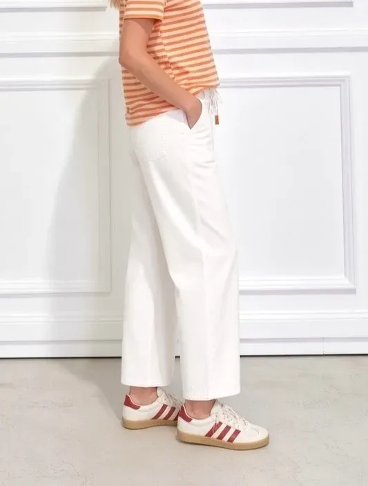 CARTER BARREL JEAN - SAND