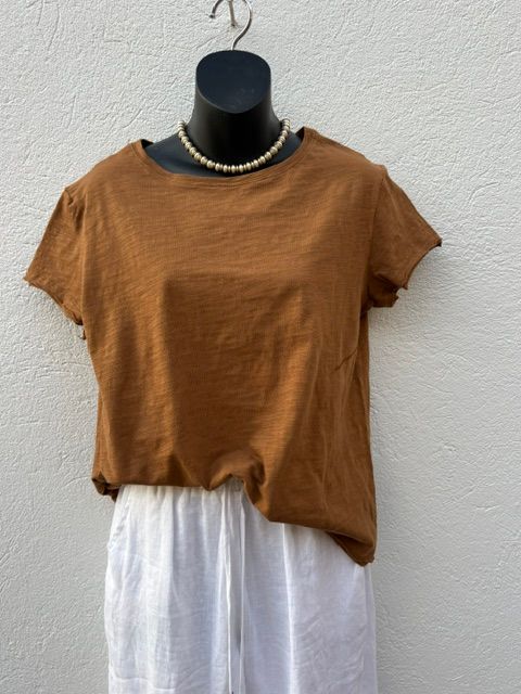 FOX TEE-TAN