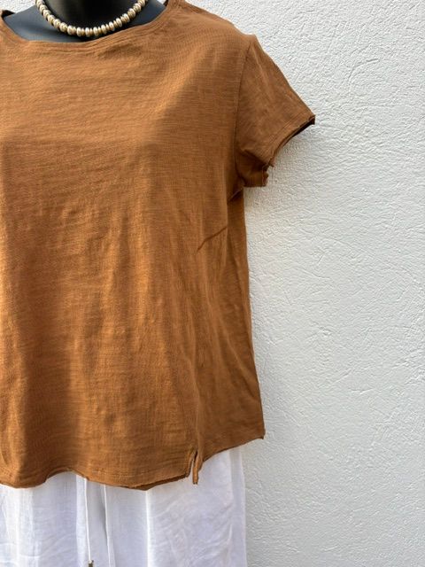 FOX TEE-TAN