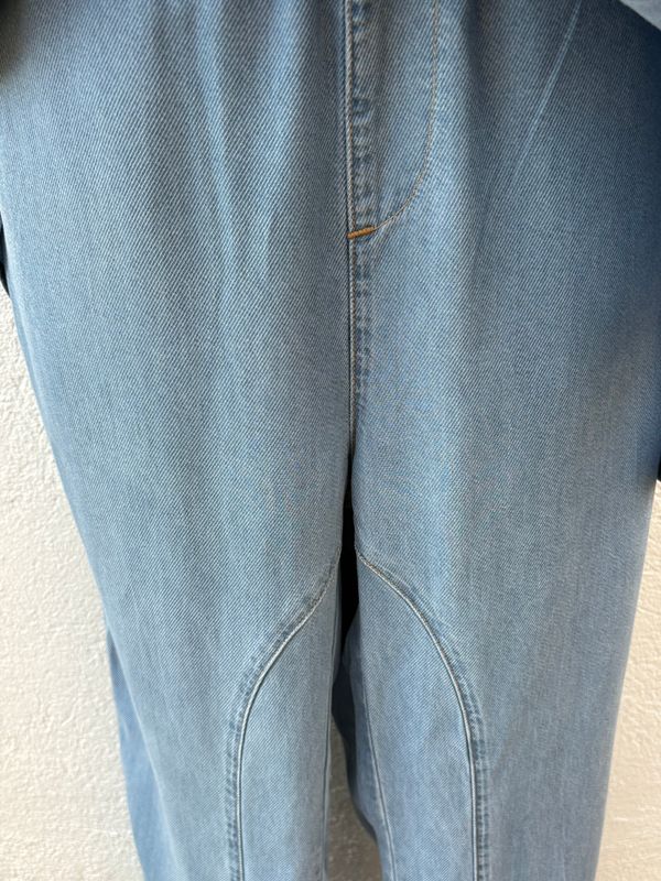 DENIM BLUE PANT