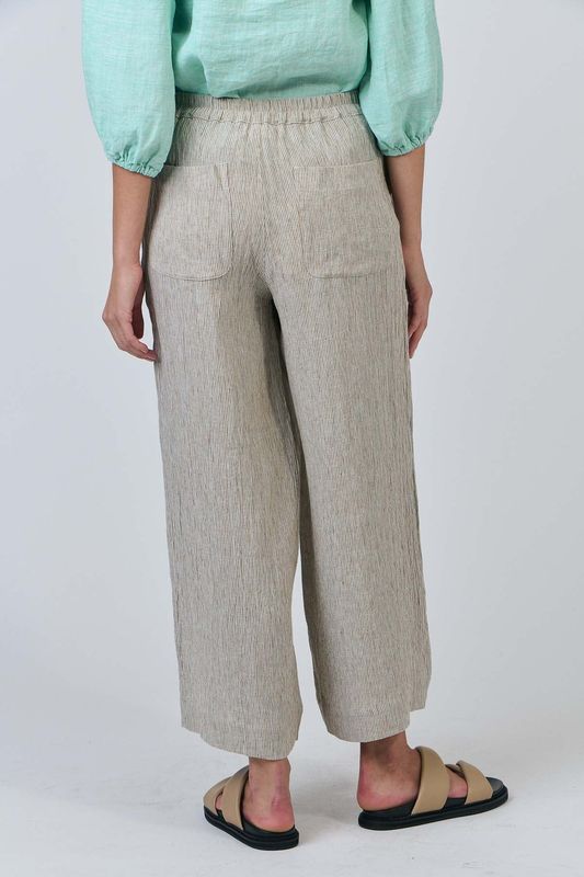 JO LINEN PANT BLISTER