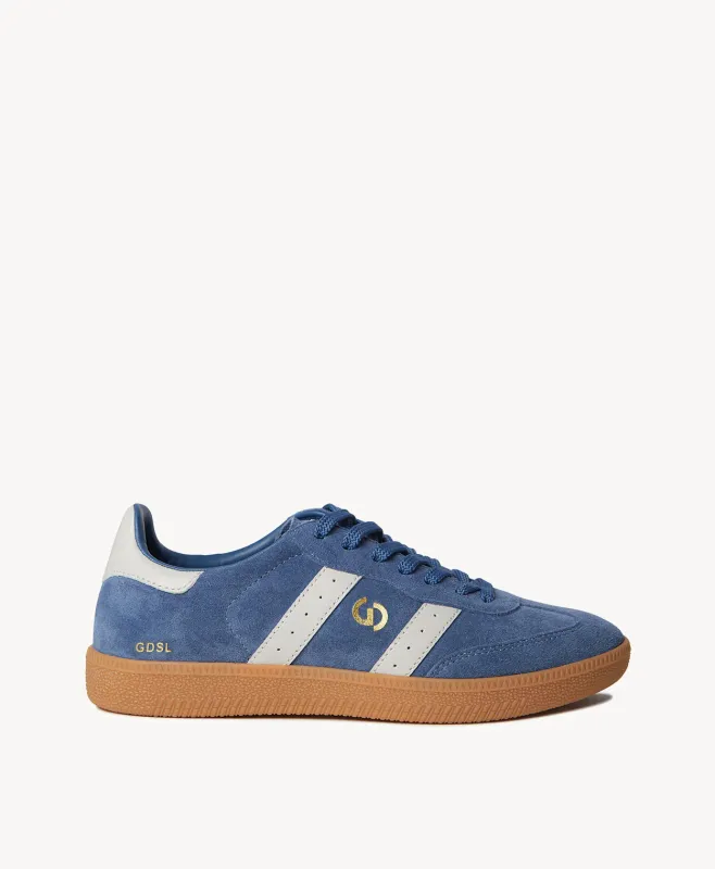 PARALLEL PEACOCK BLUE - GOODSOLE