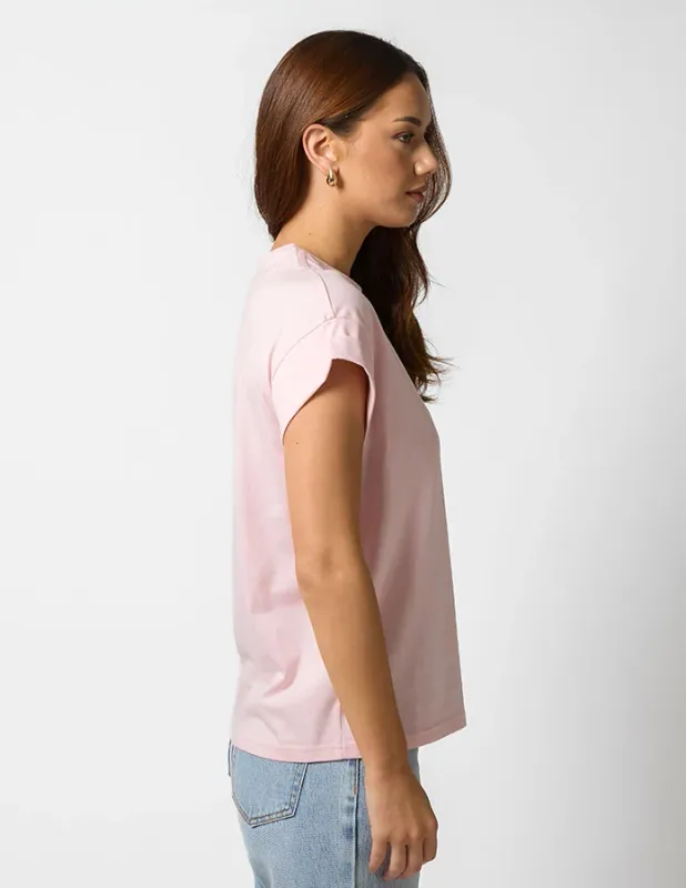 SPICY PINK TEE