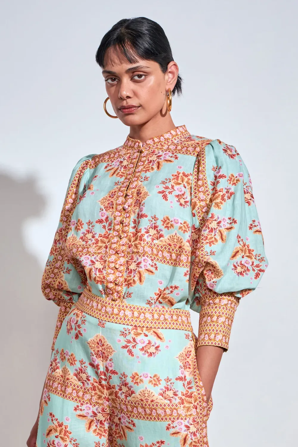 ZOE KRATZMANN PROCLAIM WOMENS TOP - SPRING GLOW