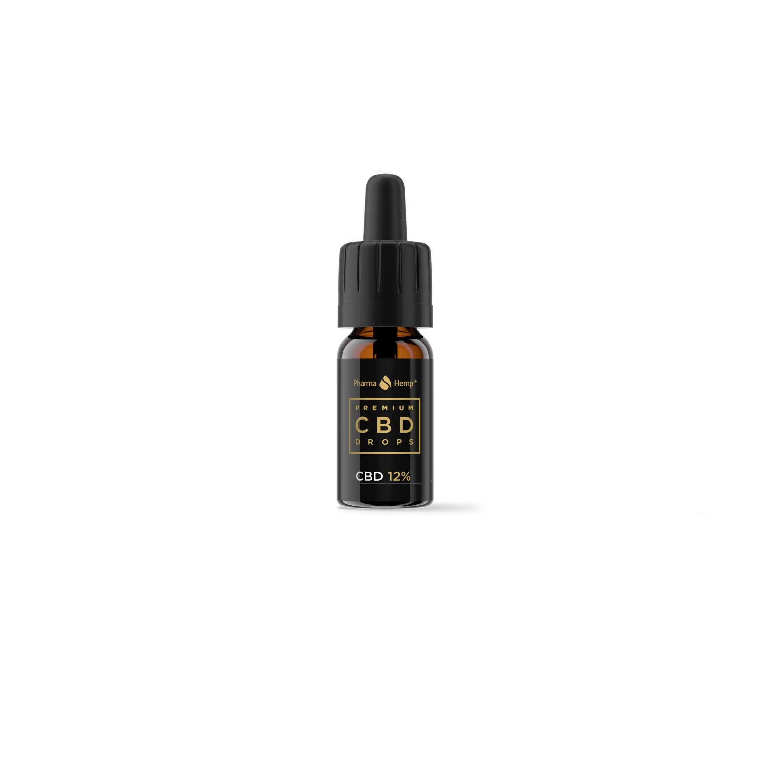 CBD ulje 12% (1200mg) 10ml