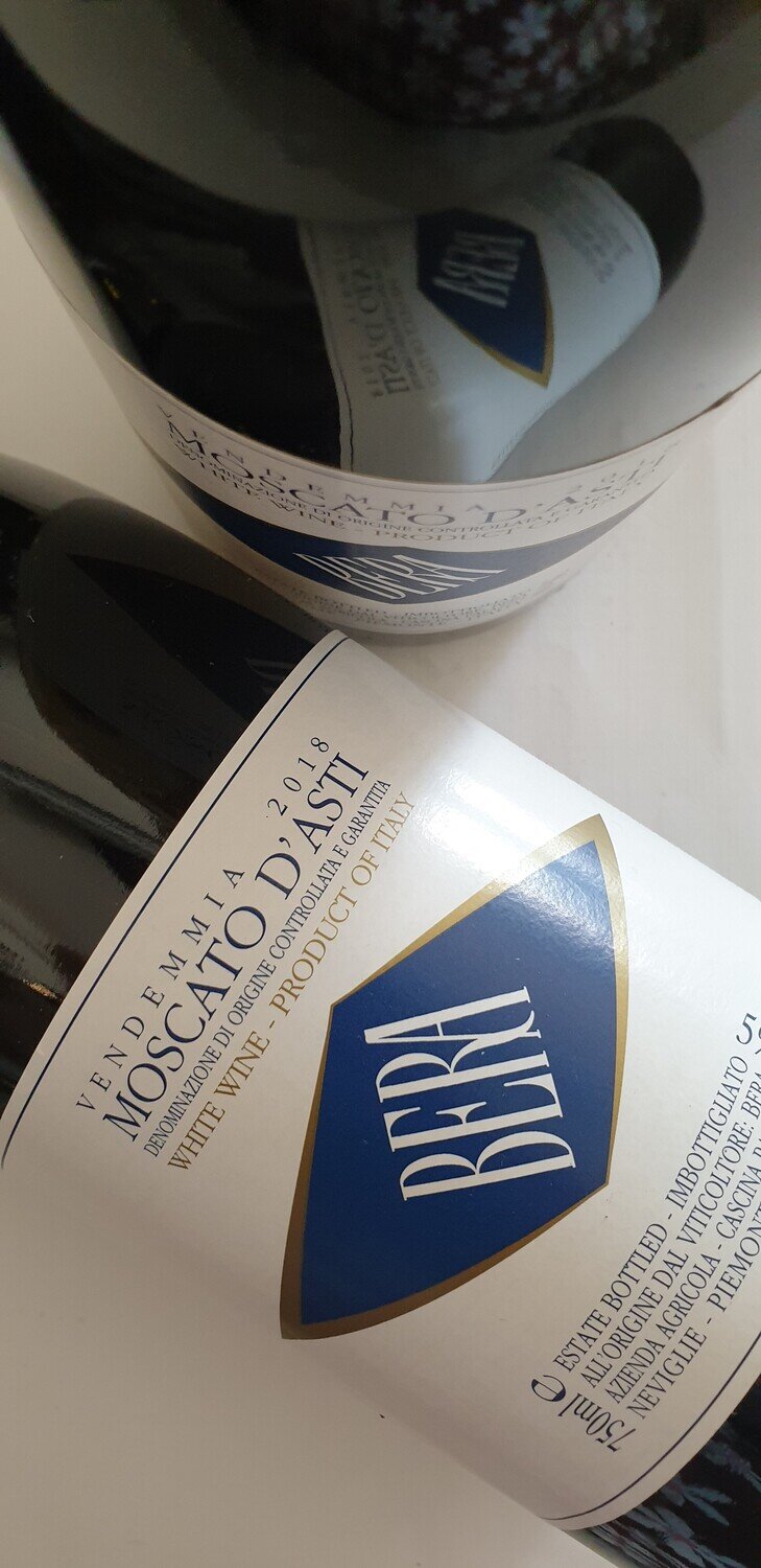 Moscato d'Asti Bera 2021