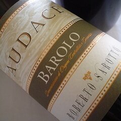 Barolo Audace Sarotto 2019