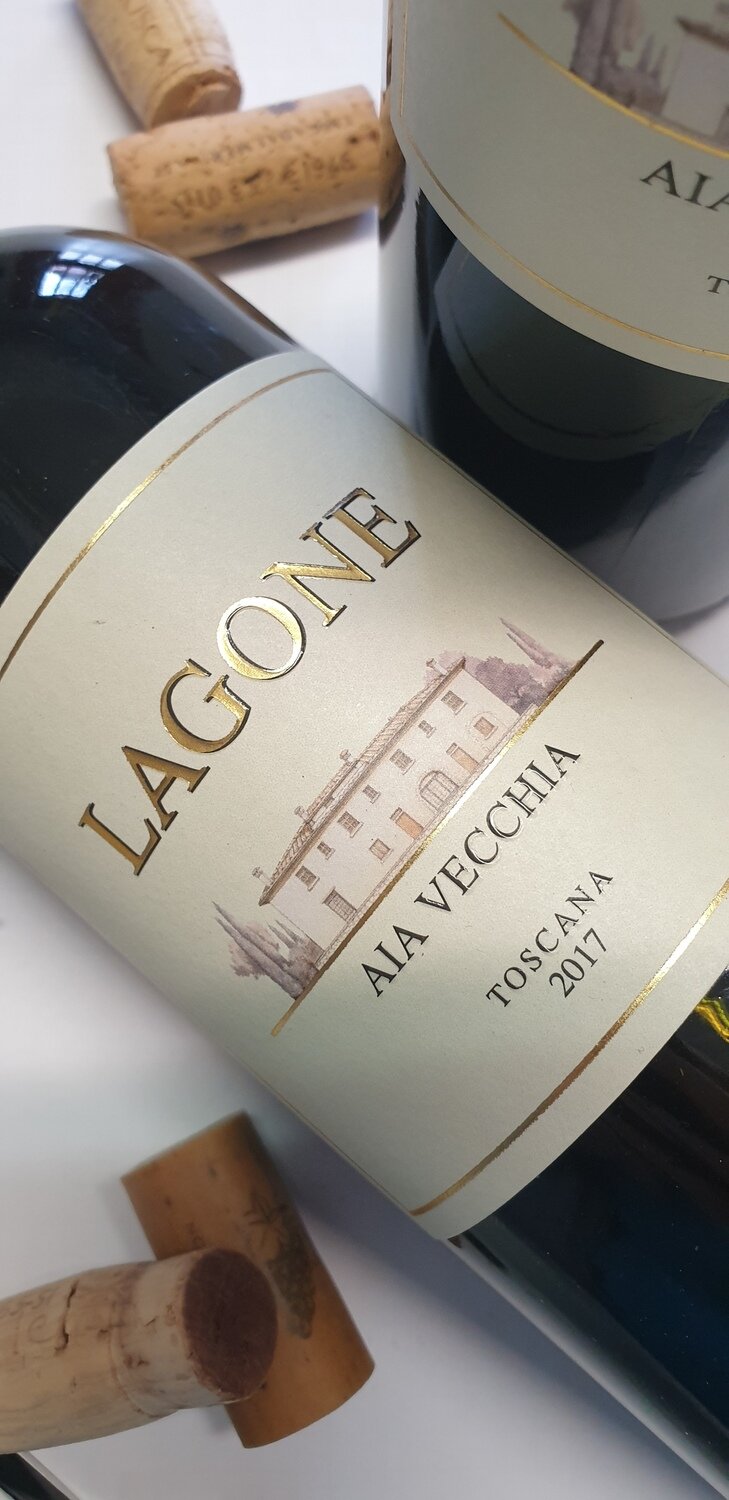 Lagone Aia Vecchia Toscana