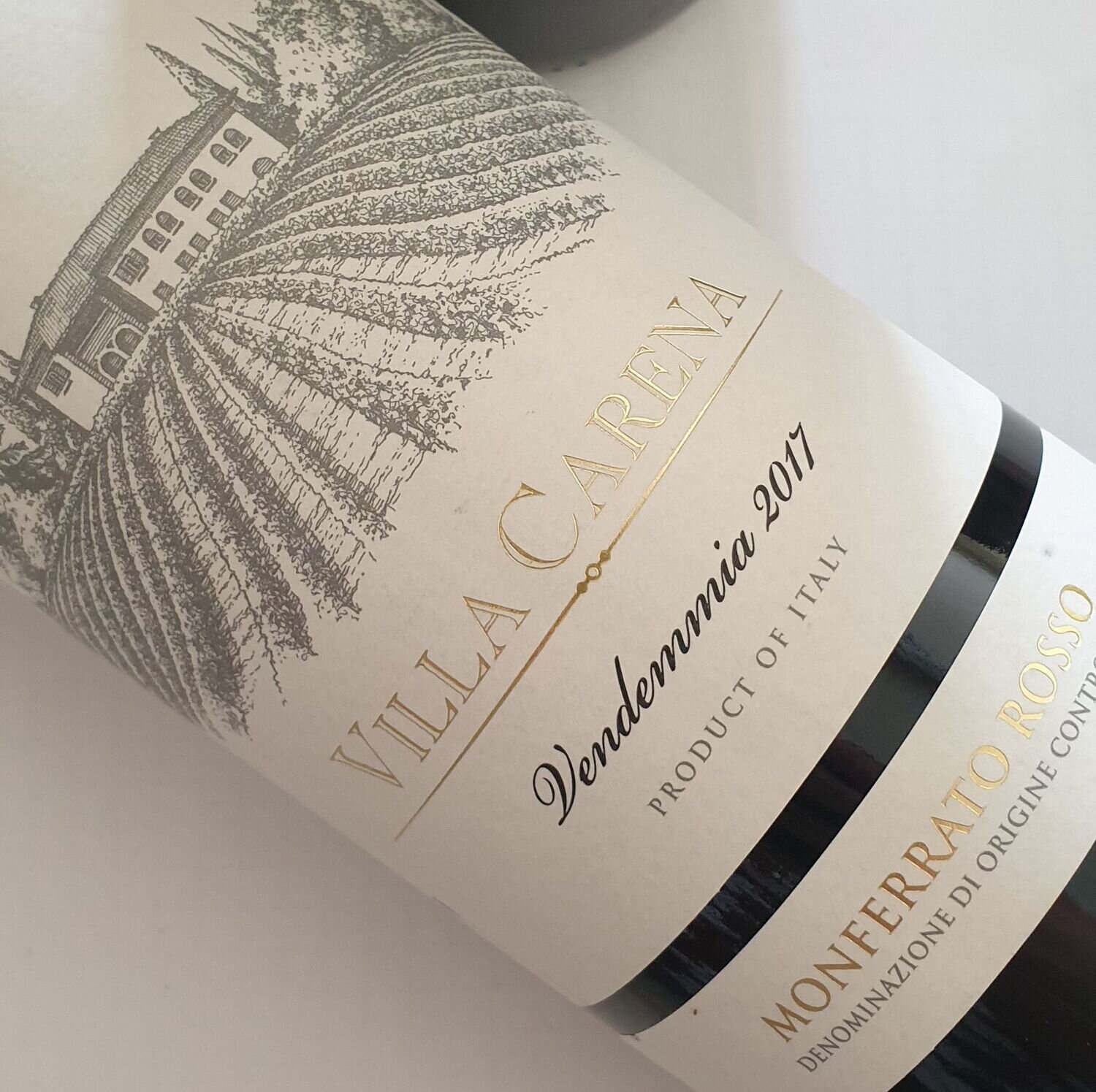 Villa Carena 2022 Monferrato rosso