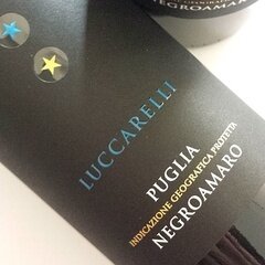 Negroamaro Luccarelli