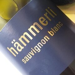 Hämmerli Sauvignon blanc Bern 2022