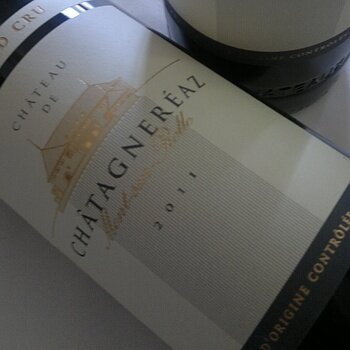 Château Châtagneréaz 2018/20 1er grand cru