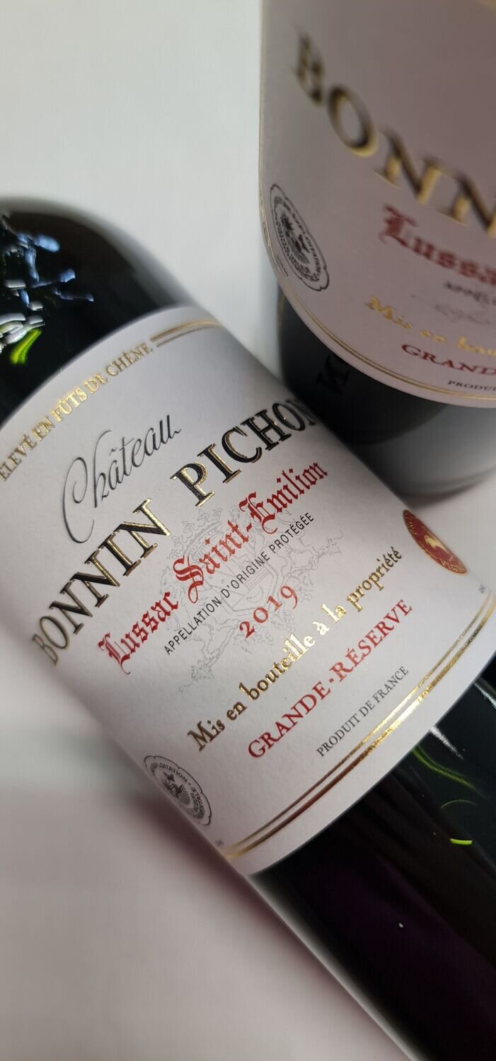 Château Bonnin Pichon 2019