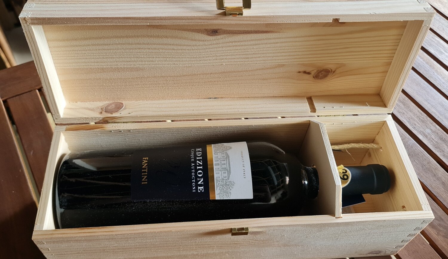 Edizione Magnum inkl. HK