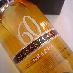 Grappa Sessantanni