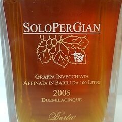 SoloPerGian Berta 2011