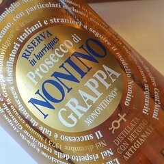 Grappa Prosecco Riserva Nonino
