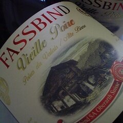 Vieille Poire Fassbind