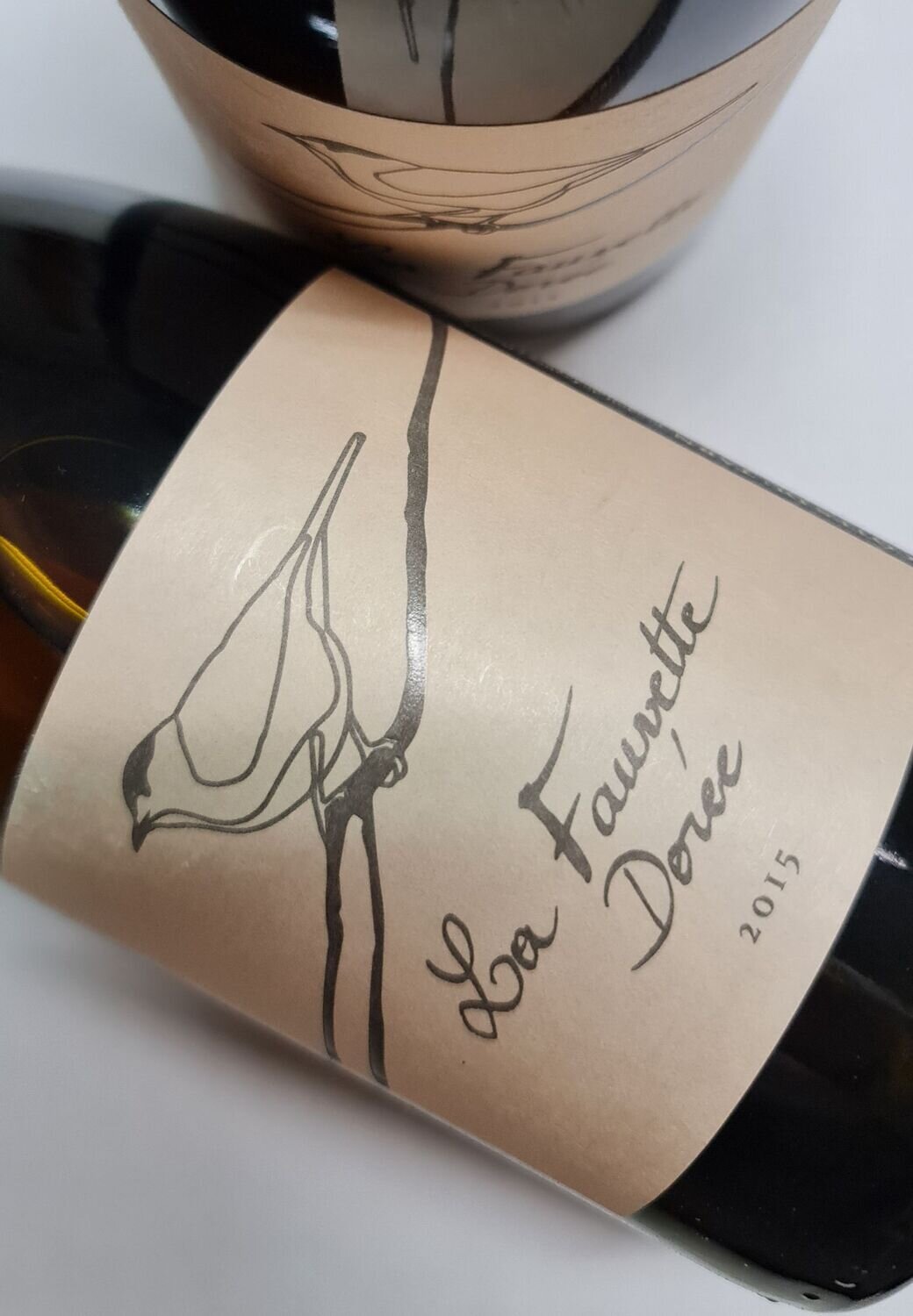 La Fauvette dorée 2015