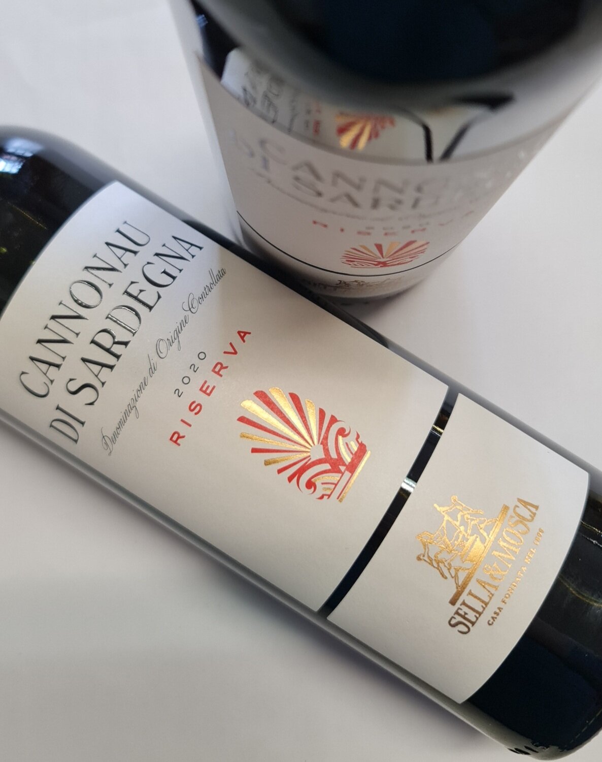 Cannonau di Sardegna Riserva 2020