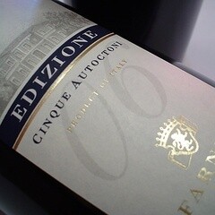 Edizione Doppelmagnum inkl. HK + Weinzubehör