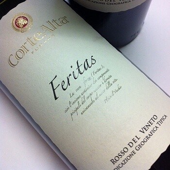 Feritas Rosso Corte Alta 2021