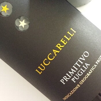Primitivo Luccarelli Puglia