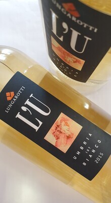 L'U bianco Lungarotti