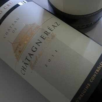 Château Châtagneréaz 2018/20 1er grand cru
