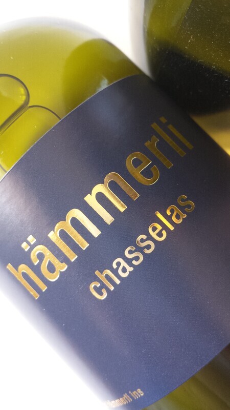 Hämmerli 2022 Chasselas