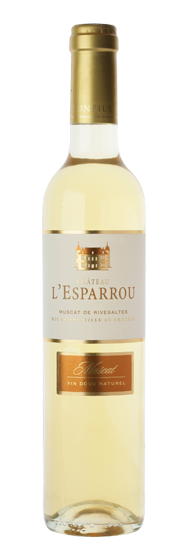 Château l'Esparrou Muscat 2015