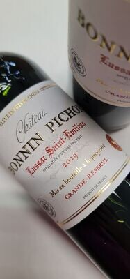 Château Bonnin Pichon 2019