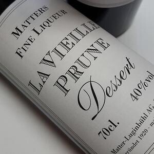 La Vieille Prune Dessert