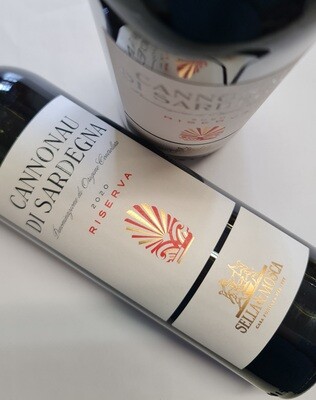 Cannonau di Sardegna Riserva 2020