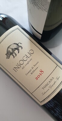 Insoglio del Cinghiale 2022